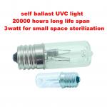 ZW-S4W Germicidal UV Light Bulbs 254NM For Water Dispenser Purifier for sale
