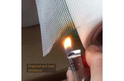 China Factory Fly Screen Mesh Rolls/Pvc Windows Insect Net supplier