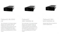 China Telecom Rectifier Systems Flatpack2 48V/24kW supplier
