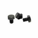 8.8 Grade Stainless Steel External Hexagon Bolt Painting Bright Black External Hexagon Wire for sale