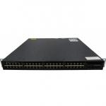 Cisco Network Switch 3650 series 24 Port Data Gigabit Switch WS-C3650-24TS-E for sale
