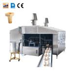 High quality Versatility Automated Wafer Cone Machine for sale