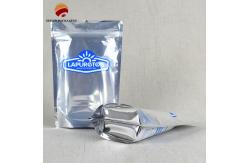 China Convenient and Durable Resealable Stand Up Pouch for Your Packaging Needs supplier
