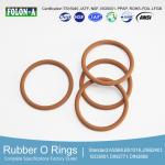 Premium UV Resistant High Temp O Rings / Fkm O Ring Cord With Excellent Chemical Resistance for sale