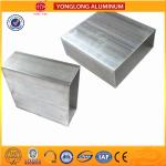 OEM Machined Aluminium Profiles , Building Material Aluminium Die Casting Parts for sale