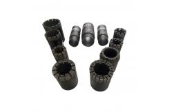 China Diamond Reaming Shells With Tungsten Carbide Inserts For Hard Formations supplier