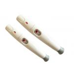 Disposable Class I Adjustable Lancing Device / Diabetes Lancet Device Fda for sale
