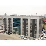 Prefab Commercial Office Building Steel Structure Prefab Multi Storey Buildings ISO9001 for sale