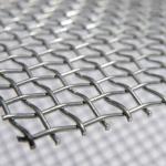 0.12mm Customize 304 Stainless Steel Woven Wire Mesh 4*4 Plain Weave for sale