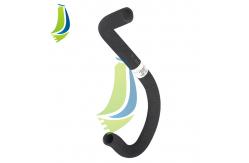 China 14503561 Lower Water Hose For EW55B Heavy Parts supplier