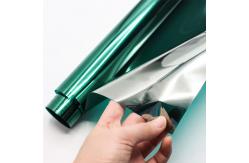 China Glass PET Building Window Film Silver 20% VLT 2mil 1.52 X 30m supplier
