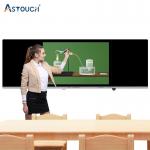 75 Inch Smart Intelligent Blackboard Pcap Touch Nano Whiteboard for sale