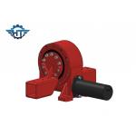 Single Worm Gear Slew Drive Gearbox For Horizontal Solar Tracking System for sale