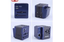 China Hot Sell 2.5A UK/EURO/USA/AUS WIFI Adpater With WIFI Router For Android Tablet supplier
