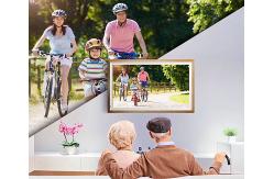 China Aluminium Alloy LCD Digital Signage Solutions For Healthcare High Strength supplier