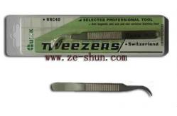 China Cell phone screw driver / IPhone screw driver tweezer bend heard supplier