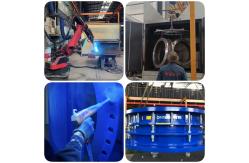 China 3 4 5 Double Flanged Expansion Joint Expanded Metal Disassembly Joint DN65-DN3200 supplier