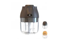 China 250ML Wireless Portable Electric Garlic Masher Household Kitchen Tools supplier