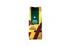 China Width 160mm Coffee Packaging Pouch FDA 8oz Printed Empty Coffee Bags supplier