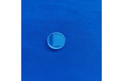 China High precision optical fiber laser protective windows cutting machine focus lens supplier