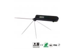 China Kitchen Instant Read Digital Thermometer 5 Seconds Quick Response Time With Folding Probe supplier