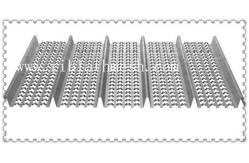 China Expanded HY Rib Mesh Formwork , Hot Dipped Galvanized High Rib Mesh supplier