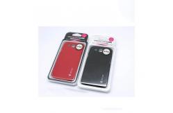 China Cell Phone Case Window Box Packaging / Paper Retail Boxes With Window supplier