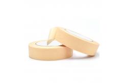 China Adhesive 48mm Crepe Masking Tape For Spray Paint supplier