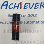 BANNER ES-FA-11AA Safety Relay Module