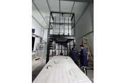 China Vacuum Hydrogen Atmosphere Furnace For Precise Sintering Batch Production supplier