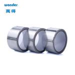 Waterproof Aluminum Foil Adhesive Tape , Aluminum Heat Shield Tape 3 Inch for sale