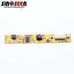 960P 60FPS HDR Fixed Focus HD USB 1MP Camera Module With JX-H65 Sensor for sale