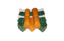 China Durable Chinese Temple Clay Tiles Glazed Ceramic Roof Tile Figures Dragon Design supplier