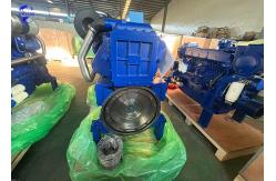 China Weichai WD12C400-21 Turbocharged Marine Engine supplier