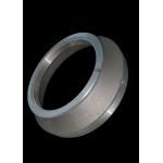 Rotary Printing End Rings Of Stenter Machines Parts Endrings Silver Zimmer Rotary Screen for sale