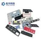 Customized Medical Plastic Membrane Switch Design for Home Appliances for sale