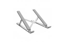 China Adjustable Height Folding Tablet Stand Universal Computer Foldable Bracket supplier