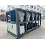 JLSF-125HP Large Air-Cooled Scroll Chiller Air Conditioning Constant Temperature Chiller