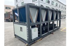 China JLSF-125HP Large Air-Cooled Scroll Chiller Air Conditioning Constant Temperature Chiller supplier