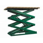 5m Height Stationary Hydraulic Scissor Lift Platform for sale
