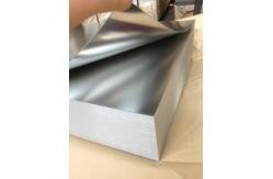 China High Strength Electroytic Tinplate Sheets With BA CA Annealing supplier
