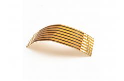 China Custom Welding Finger Double Sided FFC FPC Cable supplier