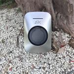 APP Electric Type 2 Car Charger EV Charger Wallbox 7kw for sale
