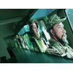 Ultra Thin P3 LED Rental Screen 1920Hz Refresh High Mounting Accuracy