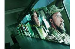 China Ultra Thin P3 LED Rental Screen 1920Hz Refresh High Mounting Accuracy supplier
