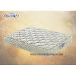 Luxury Bonnell Spring Hotel Mattress Toppers , Compressed Foam Mattress for sale