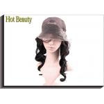 With Baby Hair Around Lace Wig Suitable Dying All Colors 1b# Natural Wave for sale