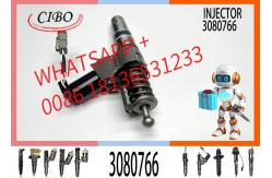 China Remanufacture Fuel Injector 3080766 3083622 3083846 3087560 3095086 3411691 supplier