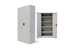 China Multifunctions Metal Storage Cupboard Steel Filing Cabinet 0.4-1.0mm Thickness supplier
