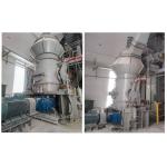 AC Motor Grinding Vertical Cement Mill Low Consumption for sale